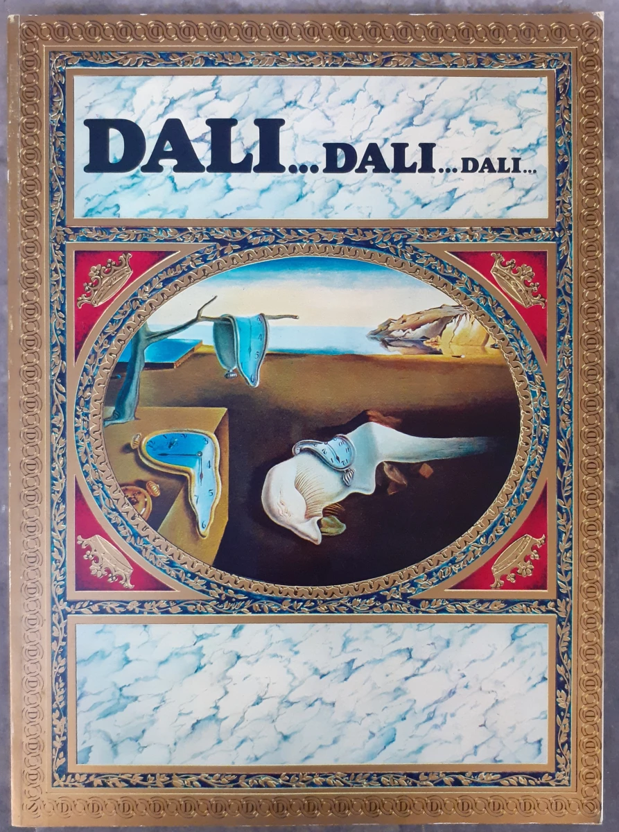 Boek: Trio van Dali kunstboeken - foto 15