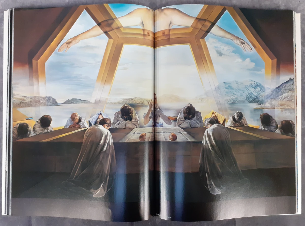 Boek: Trio van Dali kunstboeken - foto 19