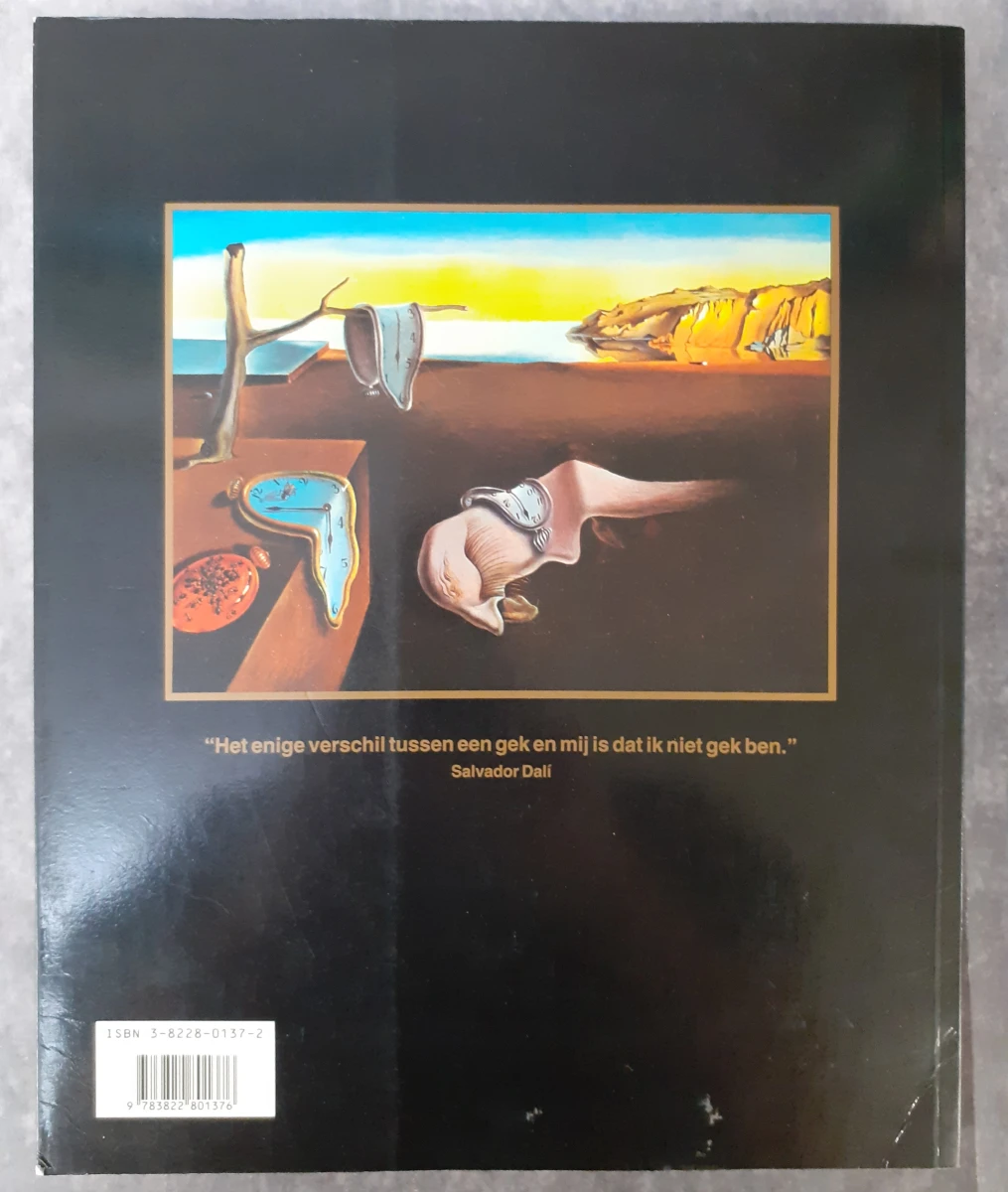 Boek: Trio van Dali kunstboeken - foto 8
