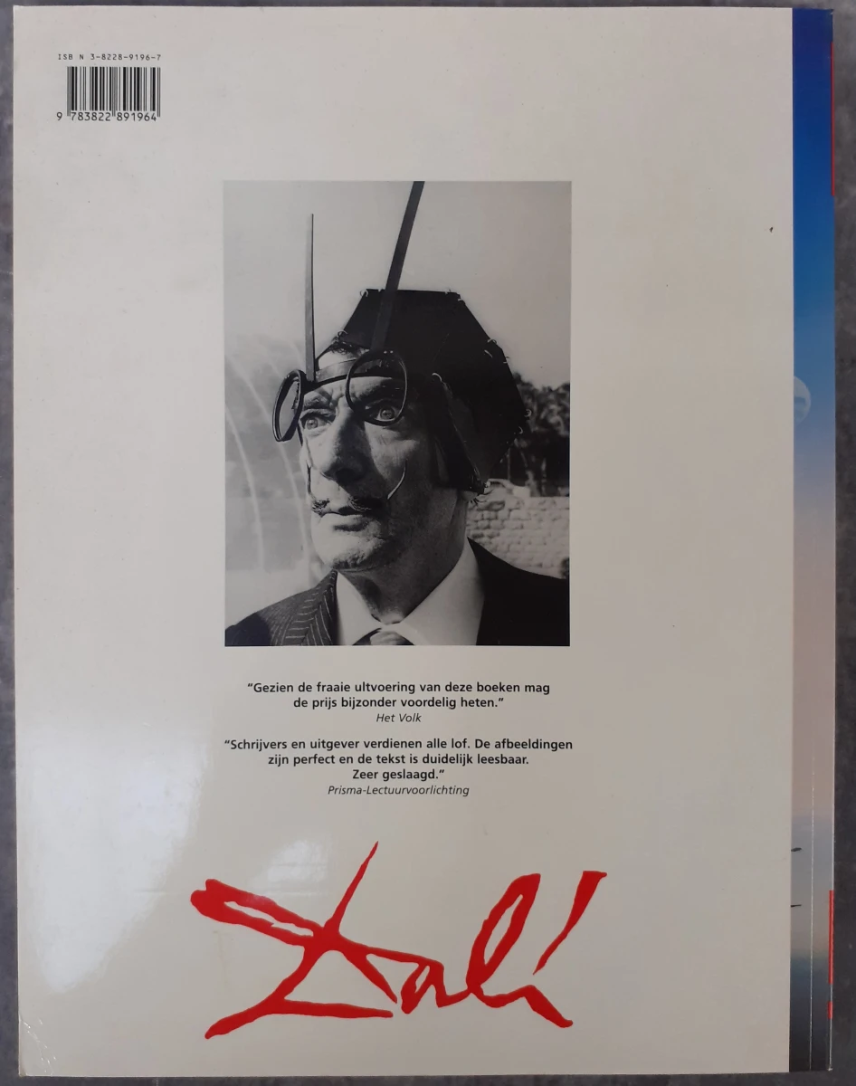 Boek: Trio van Dali kunstboeken - foto 14