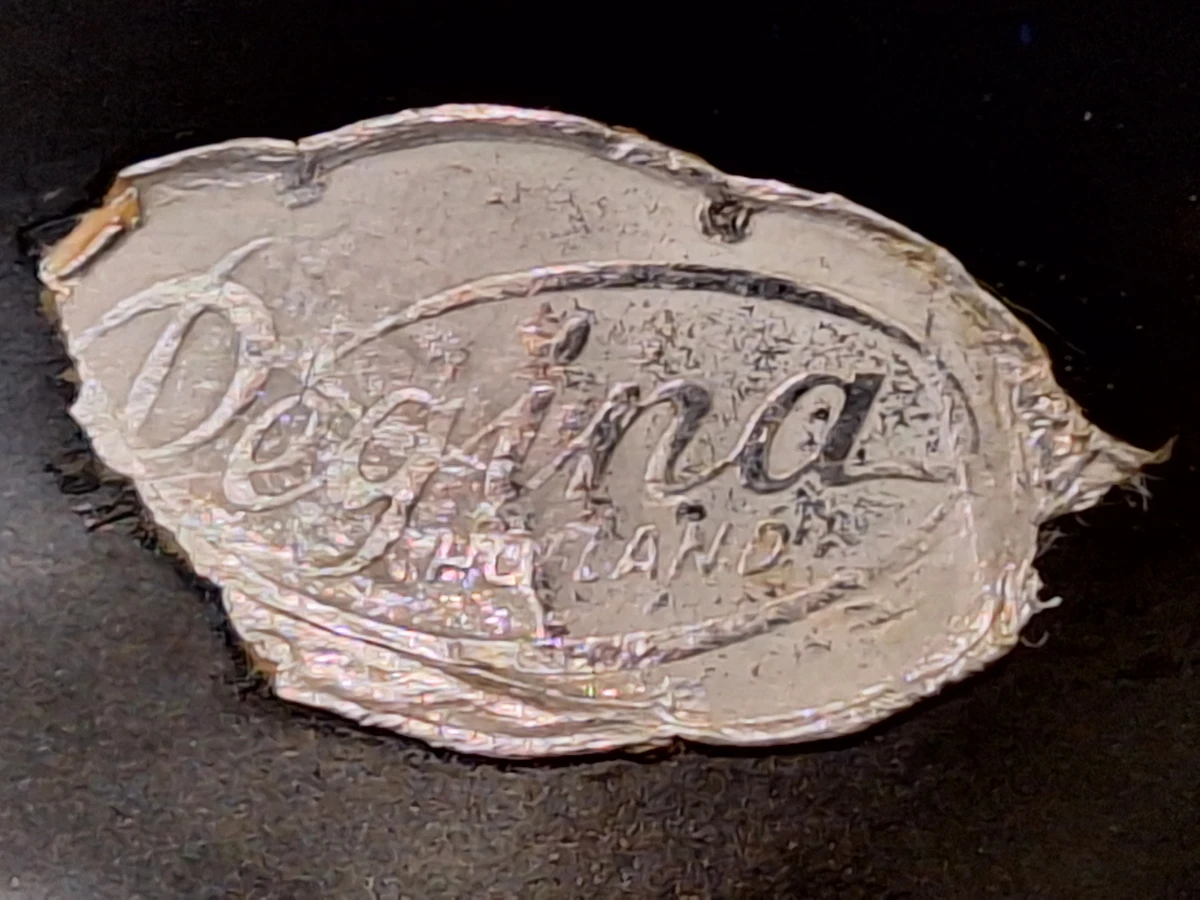 Regina Gouda plateel dekselpot - Decor Lydia - Model 170 - jaren 1950-1960 - foto 12