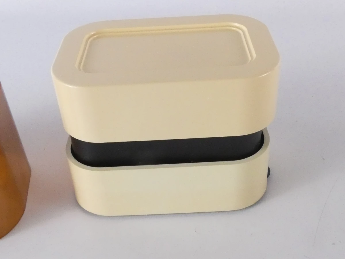Vintage Retro Keuken- en Woondecoratieset (jaren 70) - foto 3
