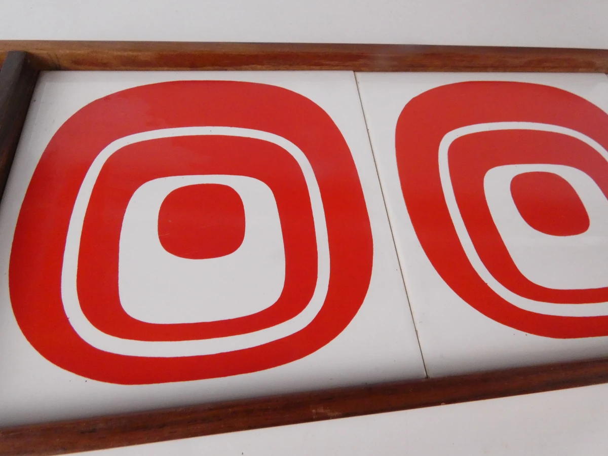 Vintage Retro Keuken- en Woondecoratieset (jaren 70) - foto 14