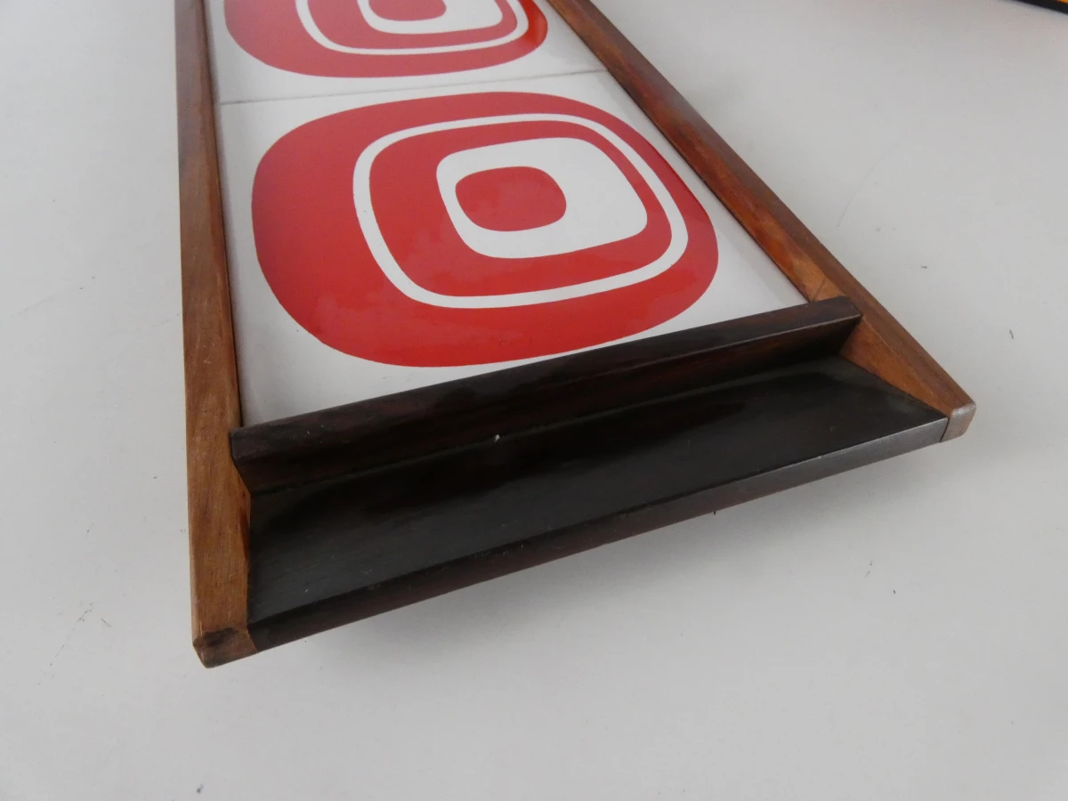 Vintage Retro Keuken- en Woondecoratieset (jaren 70) - foto 20