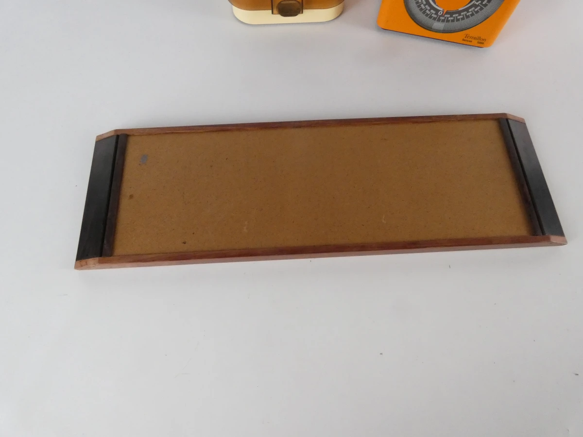 Vintage Retro Keuken- en Woondecoratieset (jaren 70) - foto 21