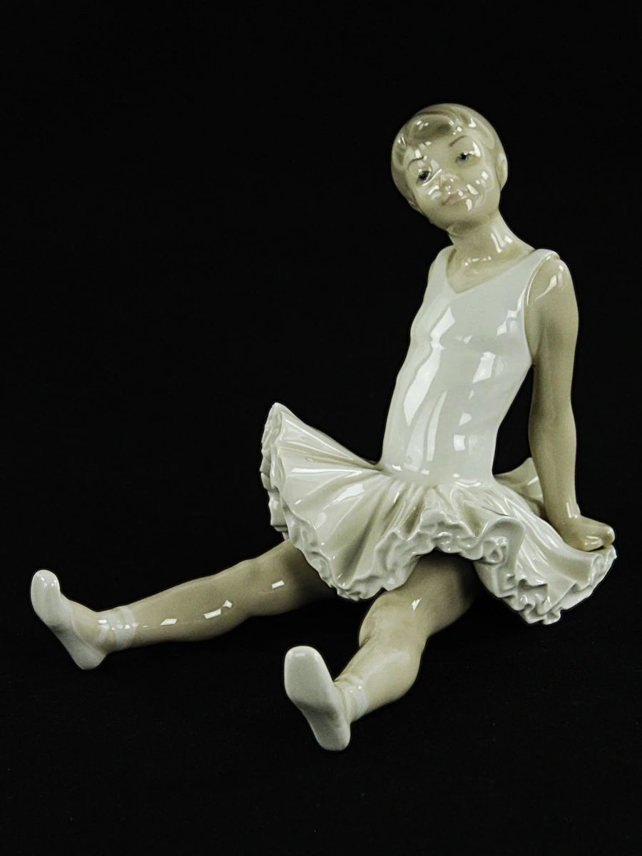 NAO by Lladró – Amusing Ballet – Vicente Martínez - foto 2