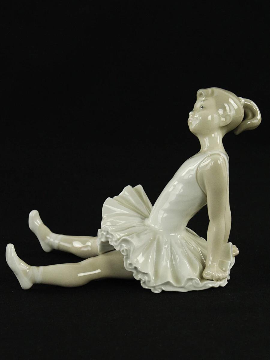NAO by Lladró – Amusing Ballet – Vicente Martínez - foto 3