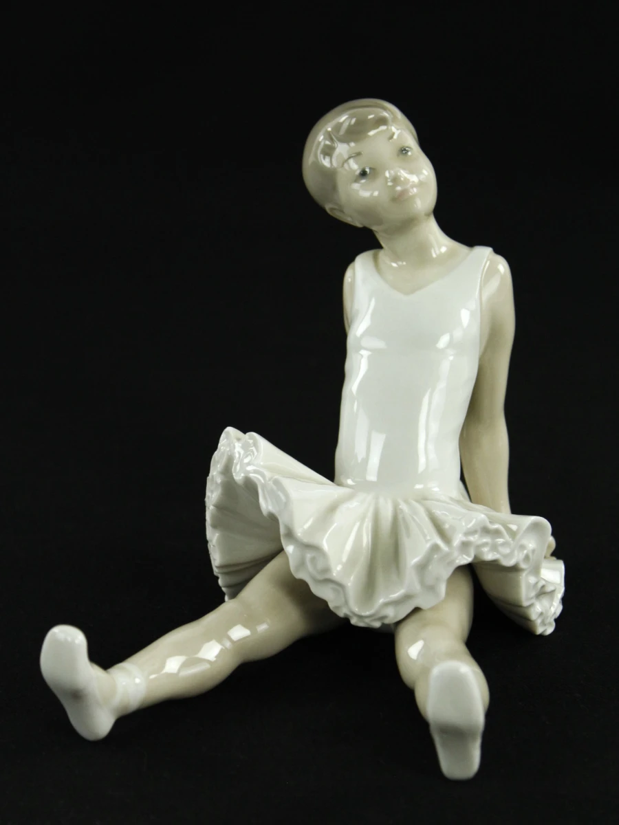 NAO by Lladró – Amusing Ballet – Vicente Martínez - foto 8