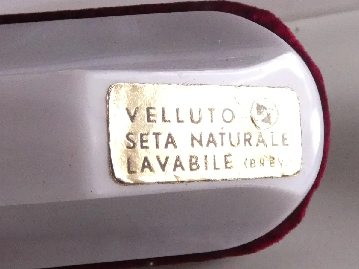 Vintage Pathé koffergrammofoon - foto 16