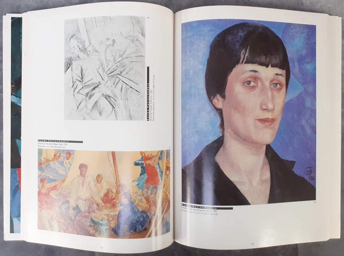 Boek: Sovjet Art 1920s - 1930s - foto 4