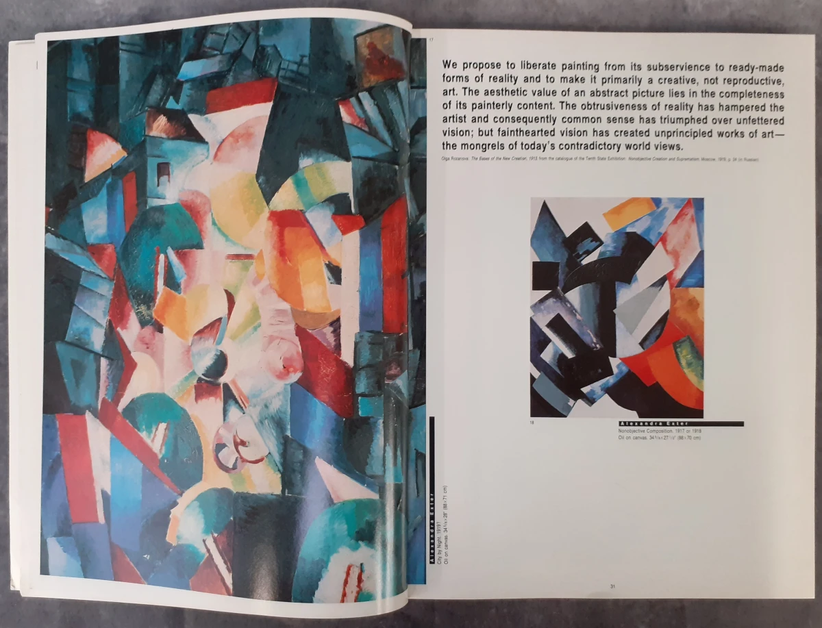 Boek: Sovjet Art 1920s - 1930s - foto 3