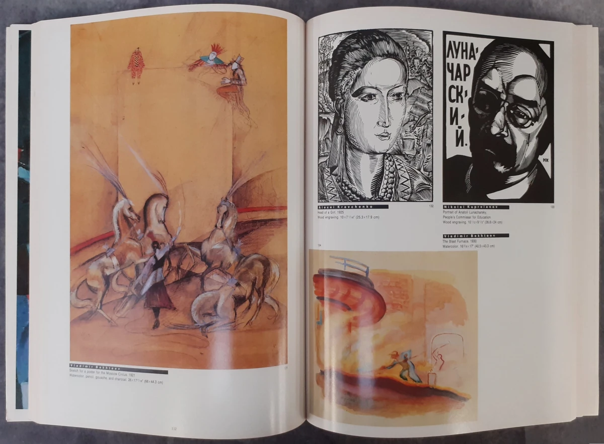 Boek: Sovjet Art 1920s - 1930s - foto 5