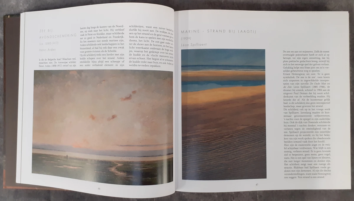 Boek: Vlaanderen In De Kunst - foto 3