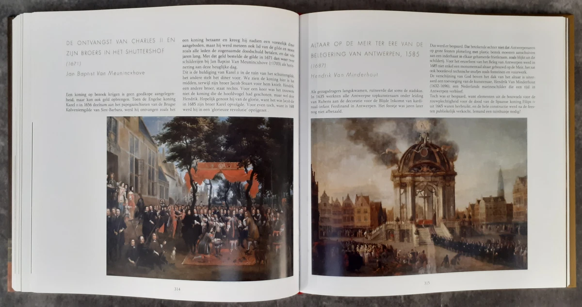 Boek: Vlaanderen In De Kunst - foto 8