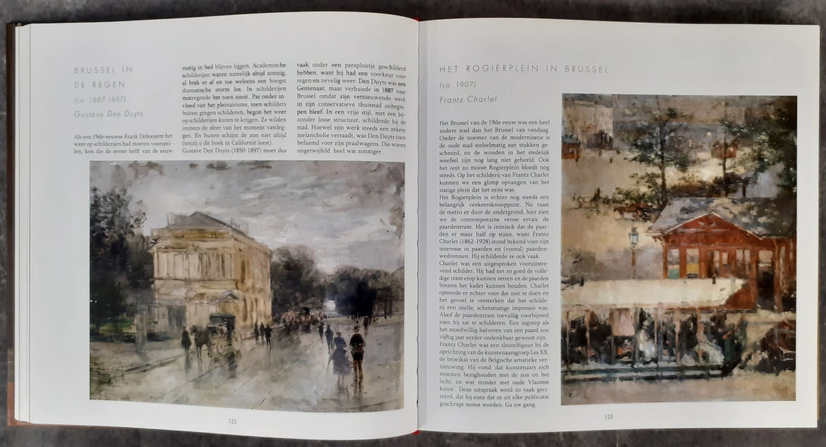 Boek: Vlaanderen In De Kunst - foto 5