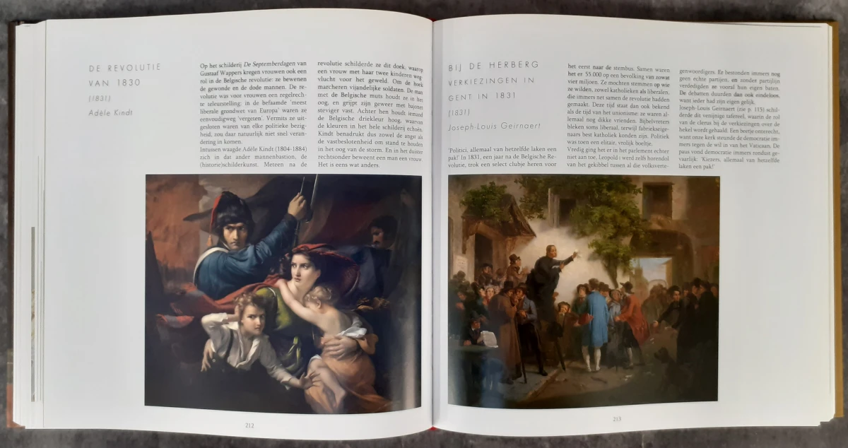 Boek: Vlaanderen In De Kunst - foto 6