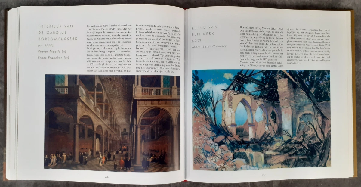 Boek: Vlaanderen In De Kunst - foto 7