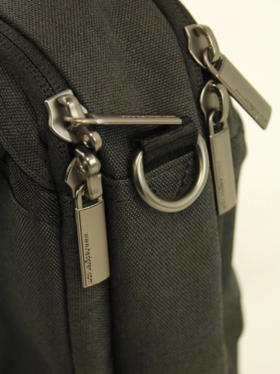 Hedgren Central Focal 3 Way Briefcase Backpack 14" – nieuw met labels - foto 6