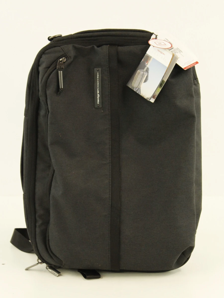 Hedgren Central Focal 3 Way Briefcase Backpack 14" – nieuw met labels - foto 7
