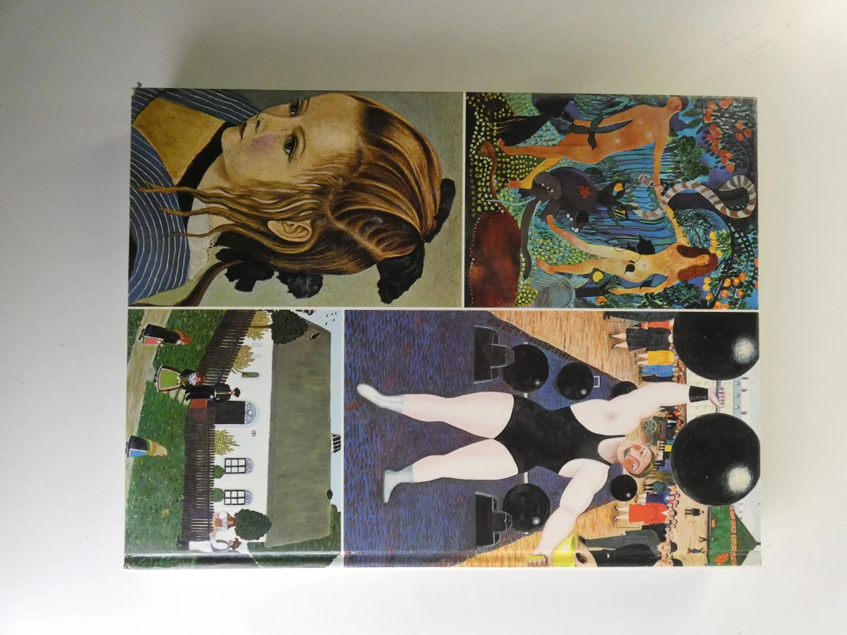Boek: Moderne Primitieven - foto 3