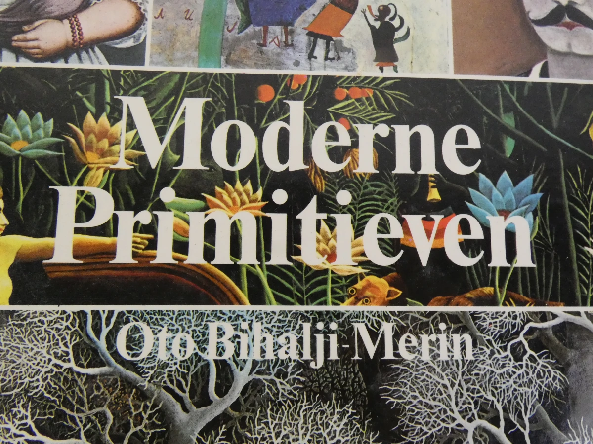 Boek: Moderne Primitieven - foto 10