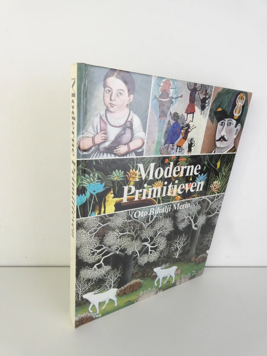 Boek: Moderne Primitieven - foto 14