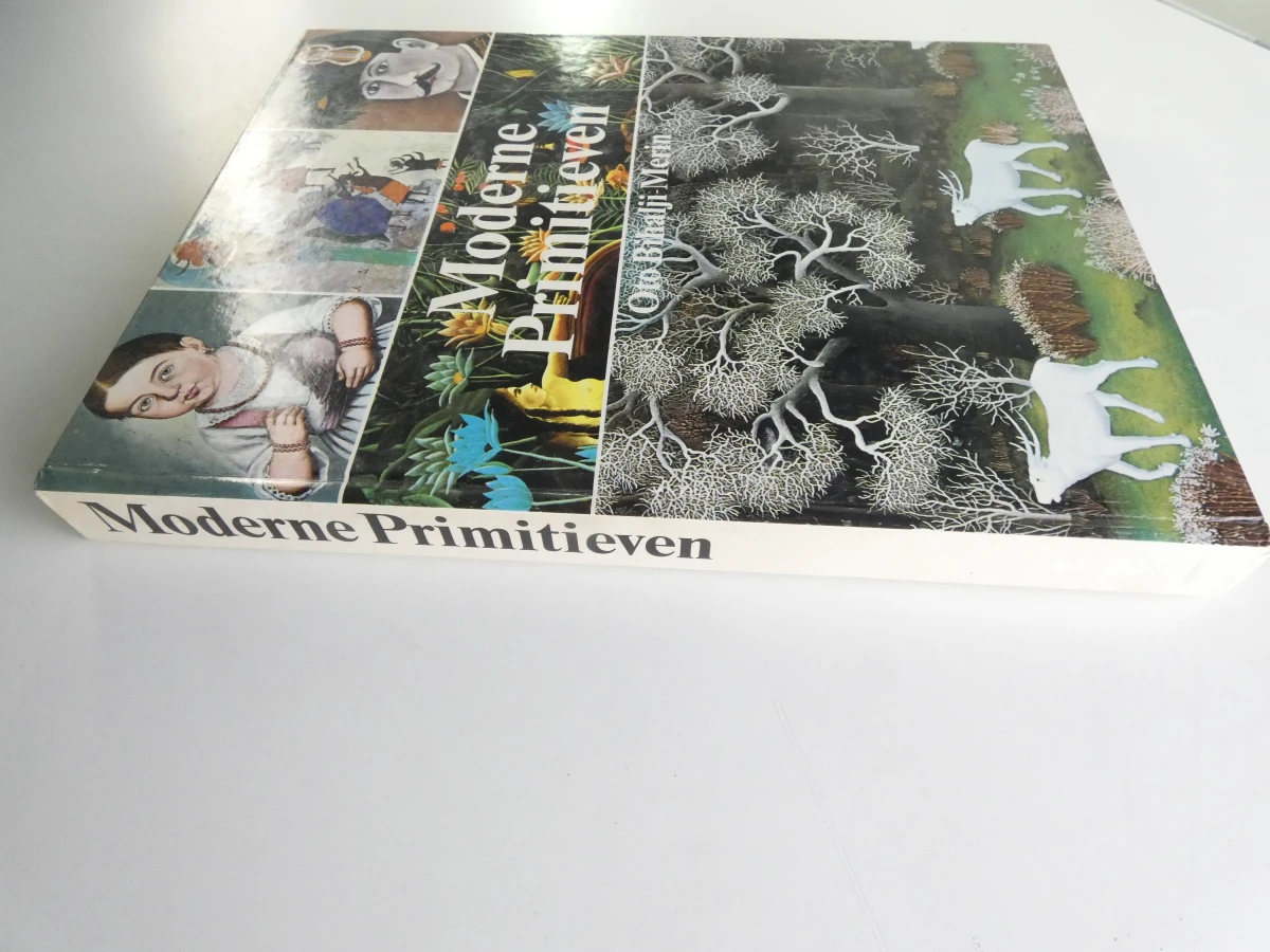 Boek: Moderne Primitieven - foto 16
