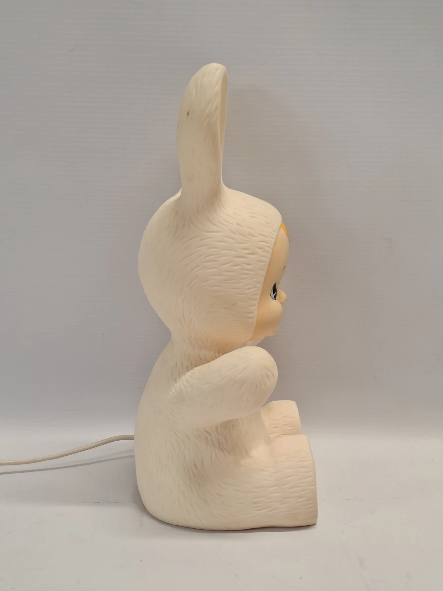Goodnight Light - Lapin & Me Baby Bunny lamp – Charmant retro nachtlampje - foto 7