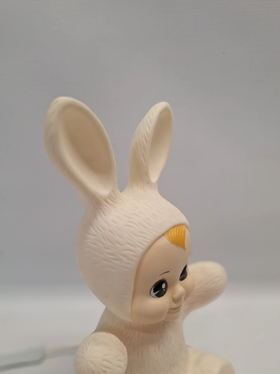 Goodnight Light - Lapin & Me Baby Bunny lamp – Charmant retro nachtlampje - foto 10