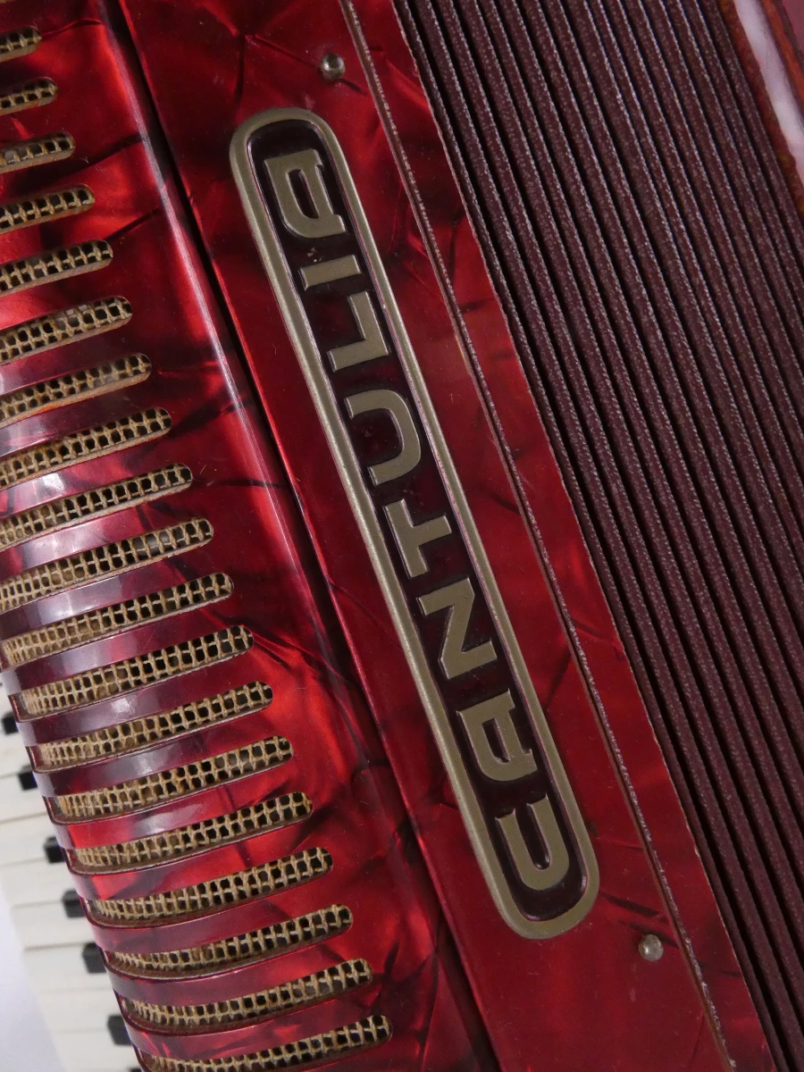 Vintage Cantulia Sonatina accordeon - foto 3