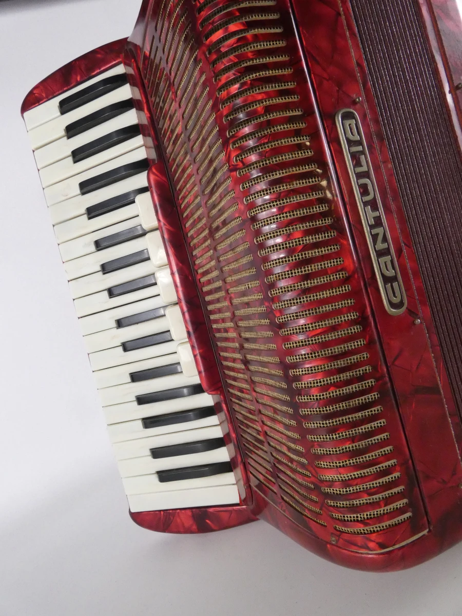 Vintage Cantulia Sonatina accordeon - foto 4