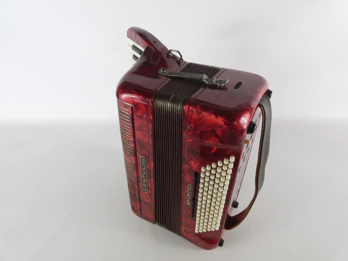 Vintage Cantulia Sonatina accordeon - foto 6