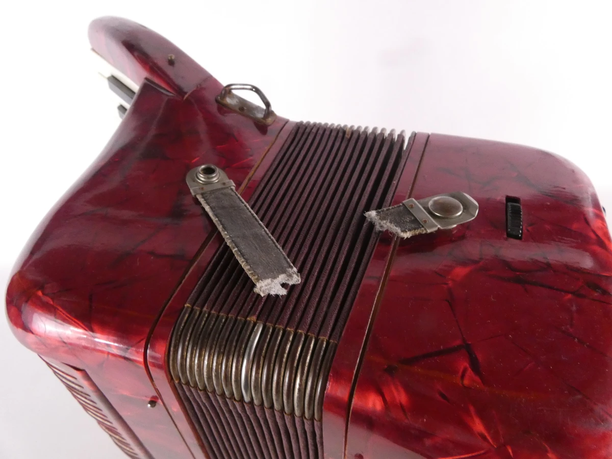 Vintage Cantulia Sonatina accordeon - foto 7