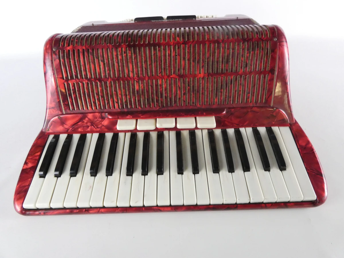 Vintage Cantulia Sonatina accordeon - foto 8
