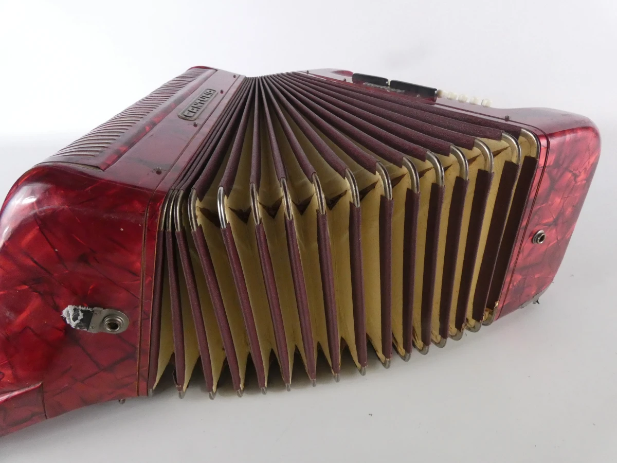 Vintage Cantulia Sonatina accordeon - foto 11