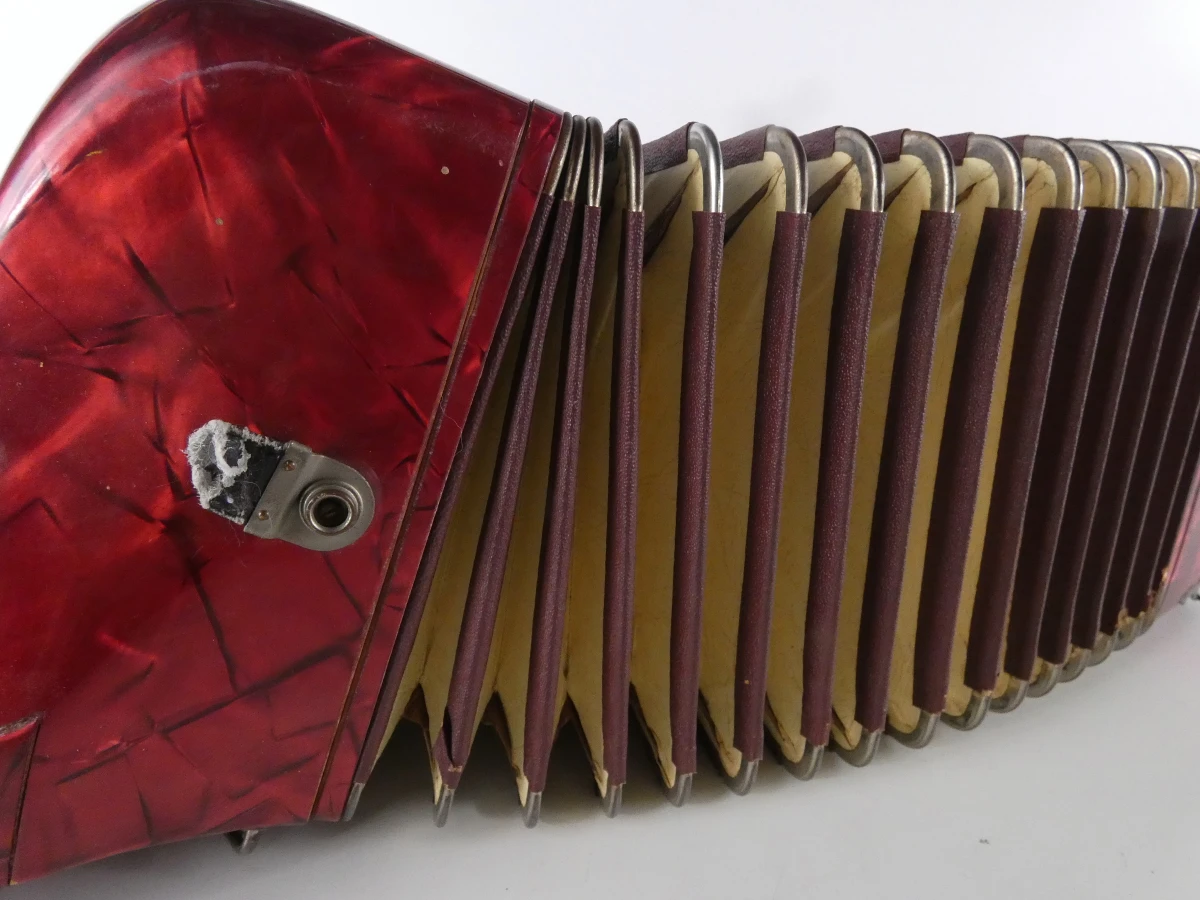Vintage Cantulia Sonatina accordeon - foto 12