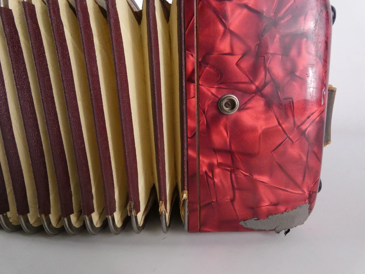 Vintage Cantulia Sonatina accordeon - foto 13