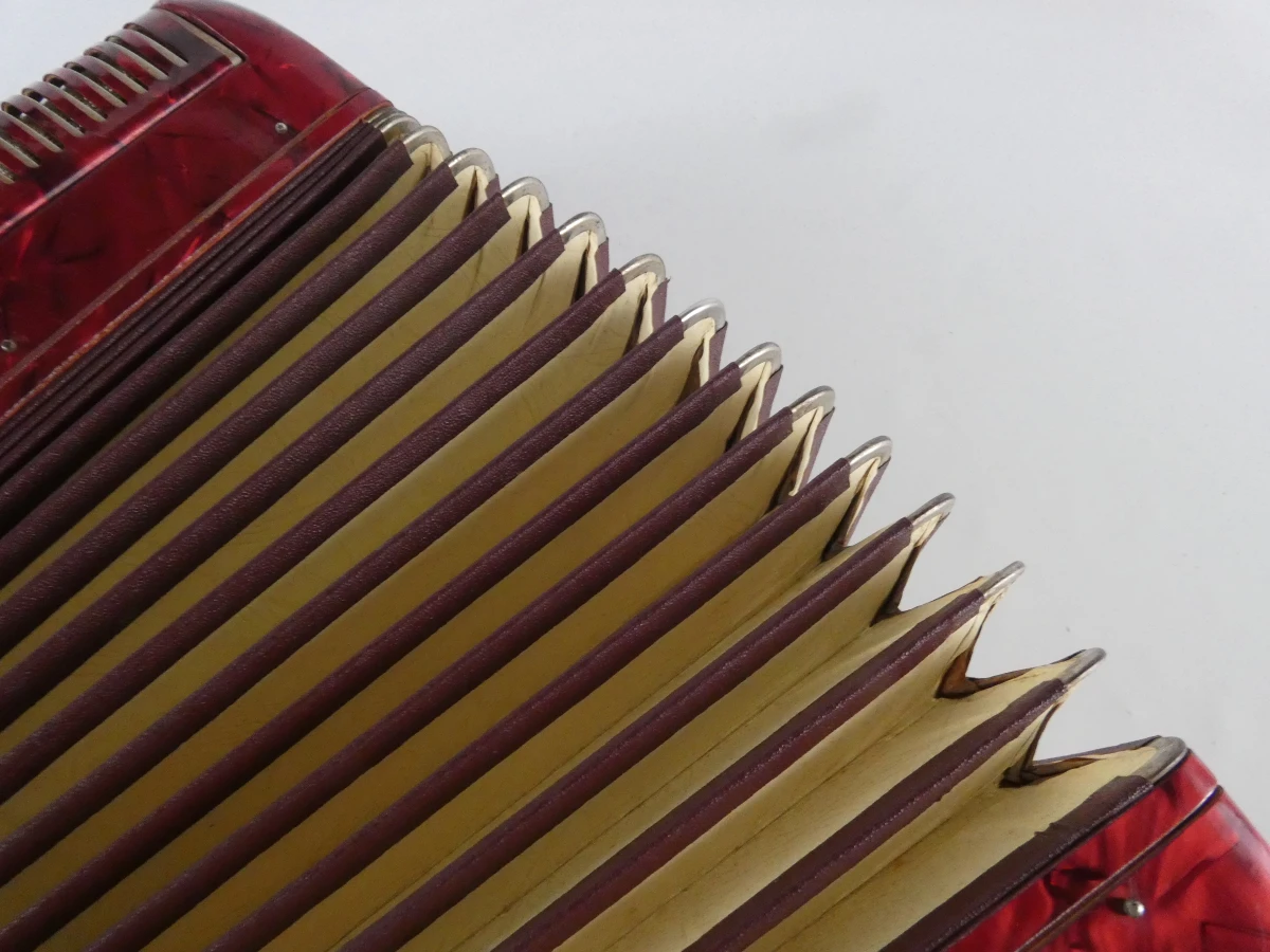 Vintage Cantulia Sonatina accordeon - foto 14