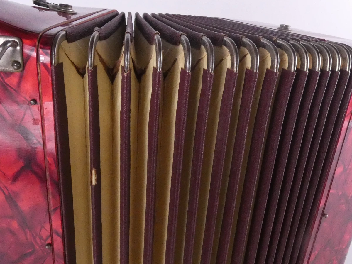Vintage Cantulia Sonatina accordeon - foto 17