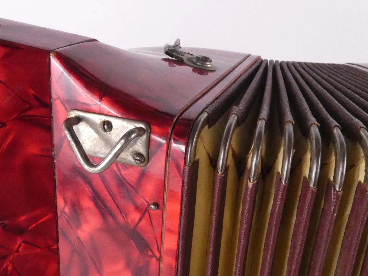 Vintage Cantulia Sonatina accordeon - foto 19