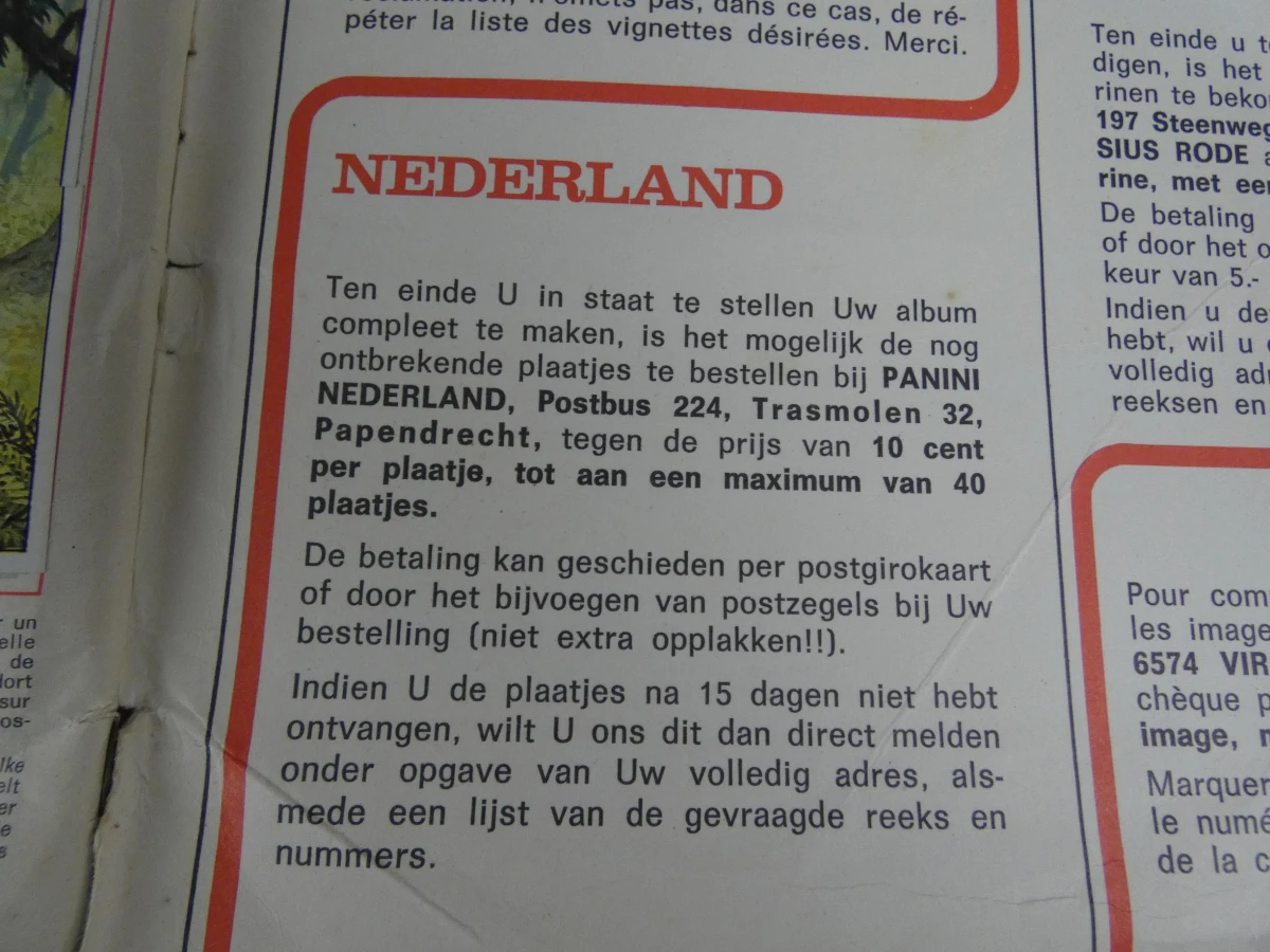 Stickerboek zoogdieren - foto 12