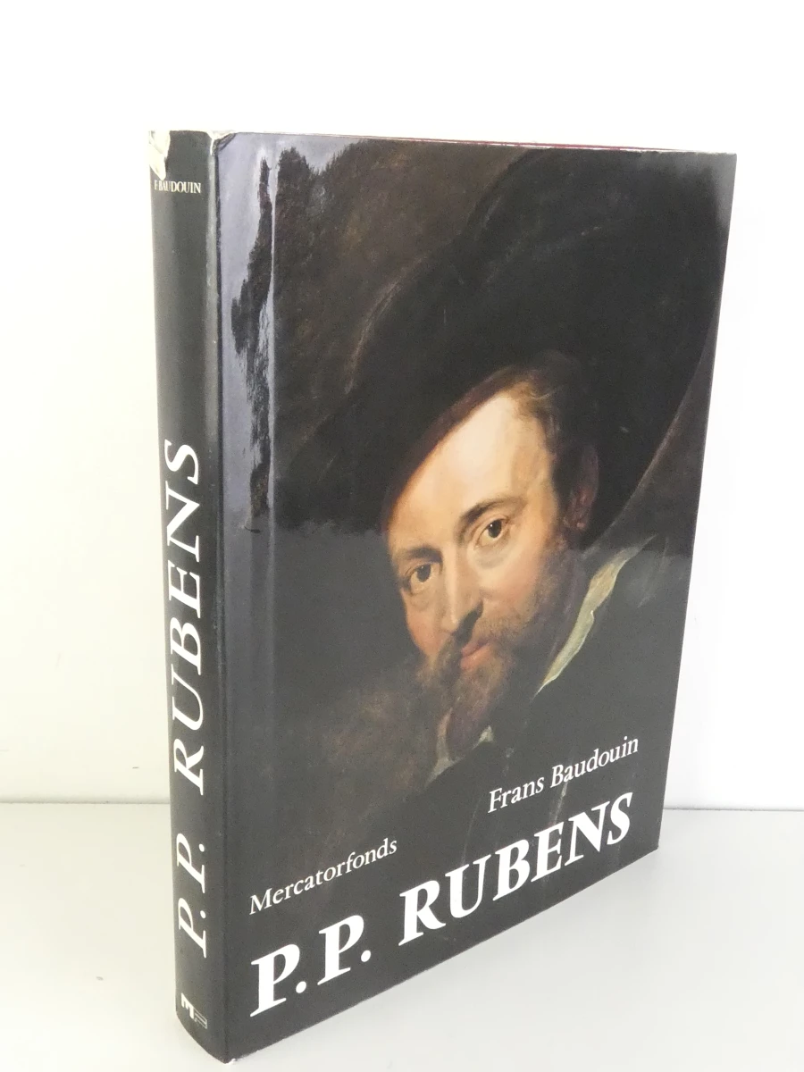 P.P. Rubens door Frans Baudouin, kunstboek - foto 2