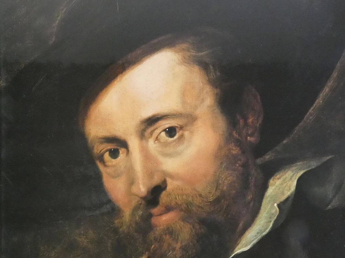P.P. Rubens door Frans Baudouin, kunstboek - foto 3