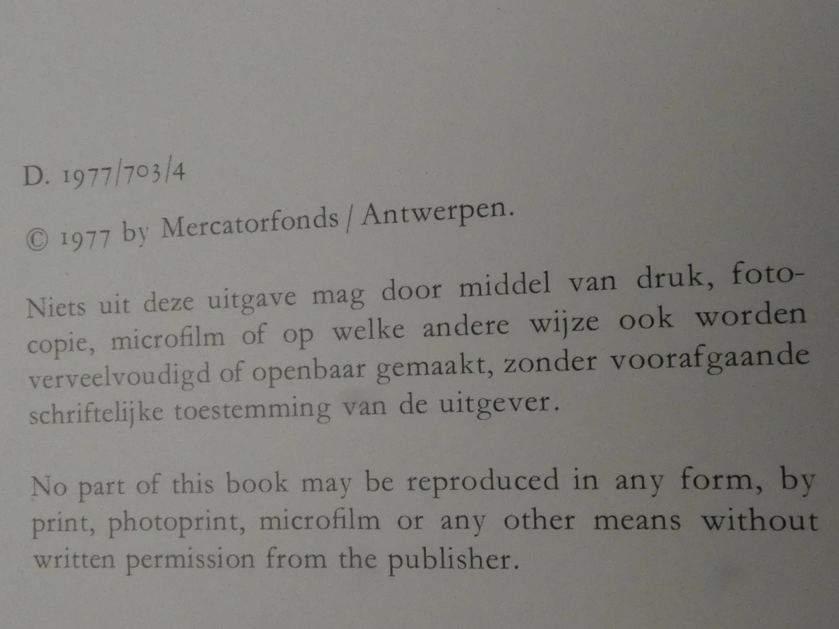 P.P. Rubens door Frans Baudouin, kunstboek - foto 4