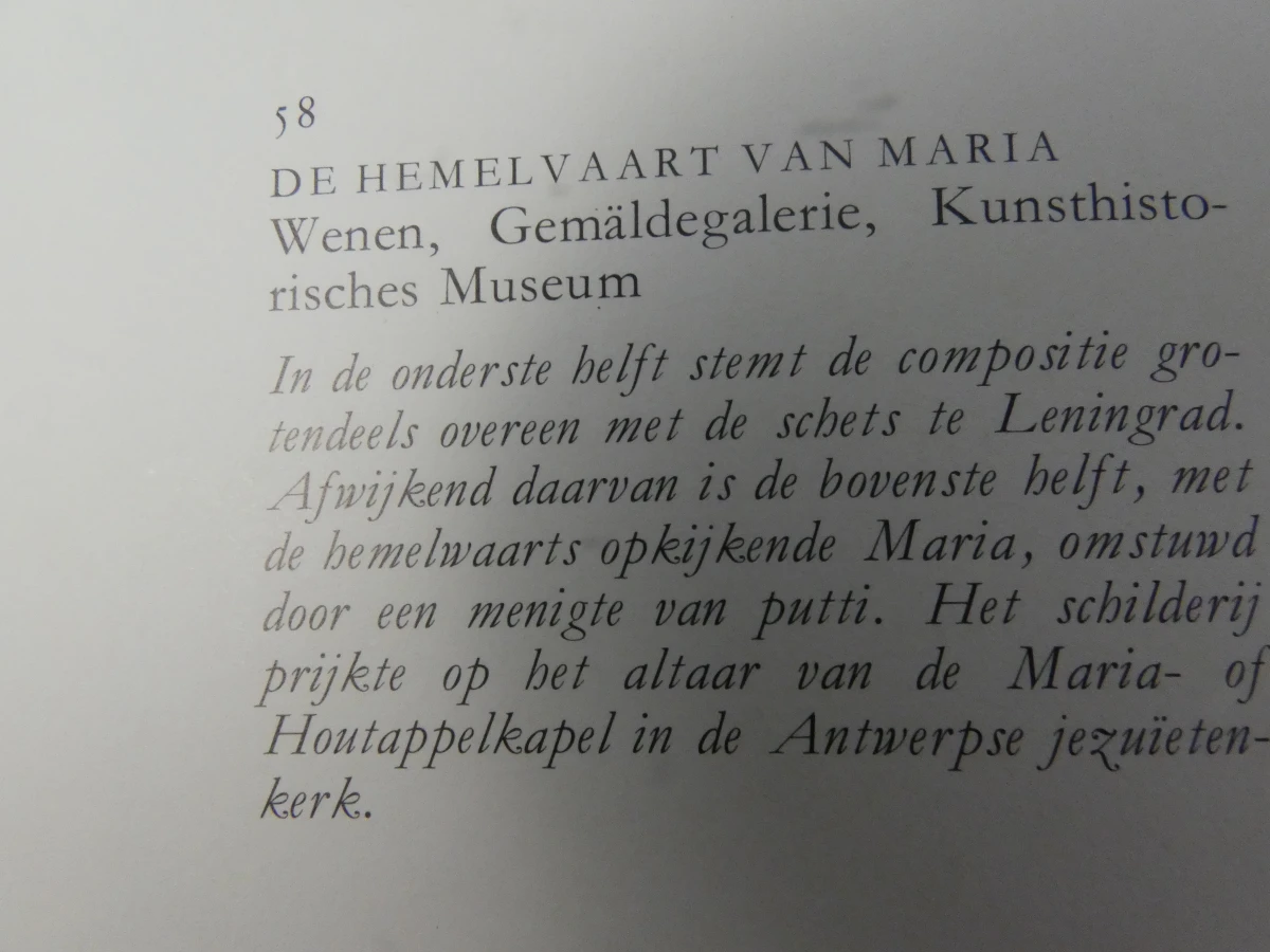 P.P. Rubens door Frans Baudouin, kunstboek - foto 8