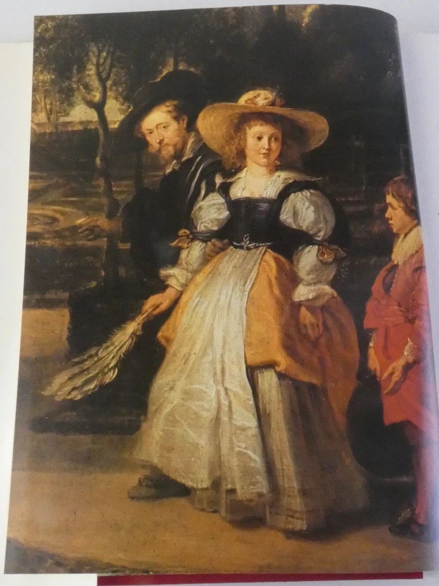 P.P. Rubens door Frans Baudouin, kunstboek - foto 10