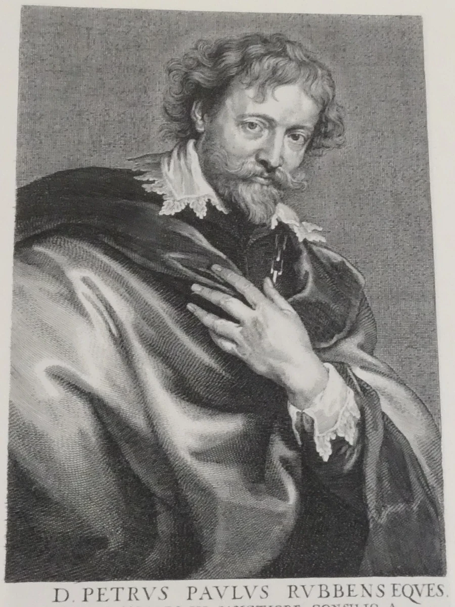 P.P. Rubens door Frans Baudouin, kunstboek - foto 13