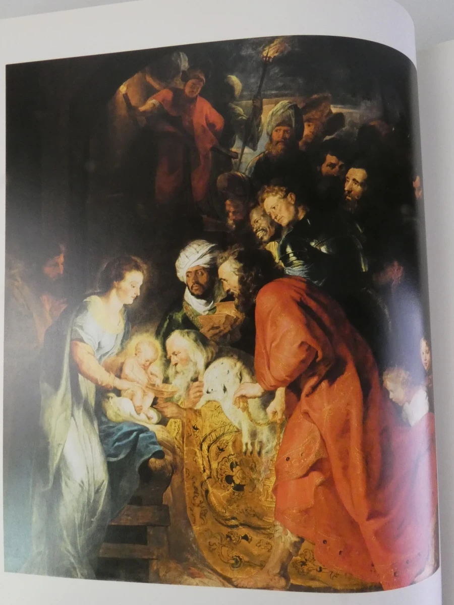 P.P. Rubens door Frans Baudouin, kunstboek - foto 18