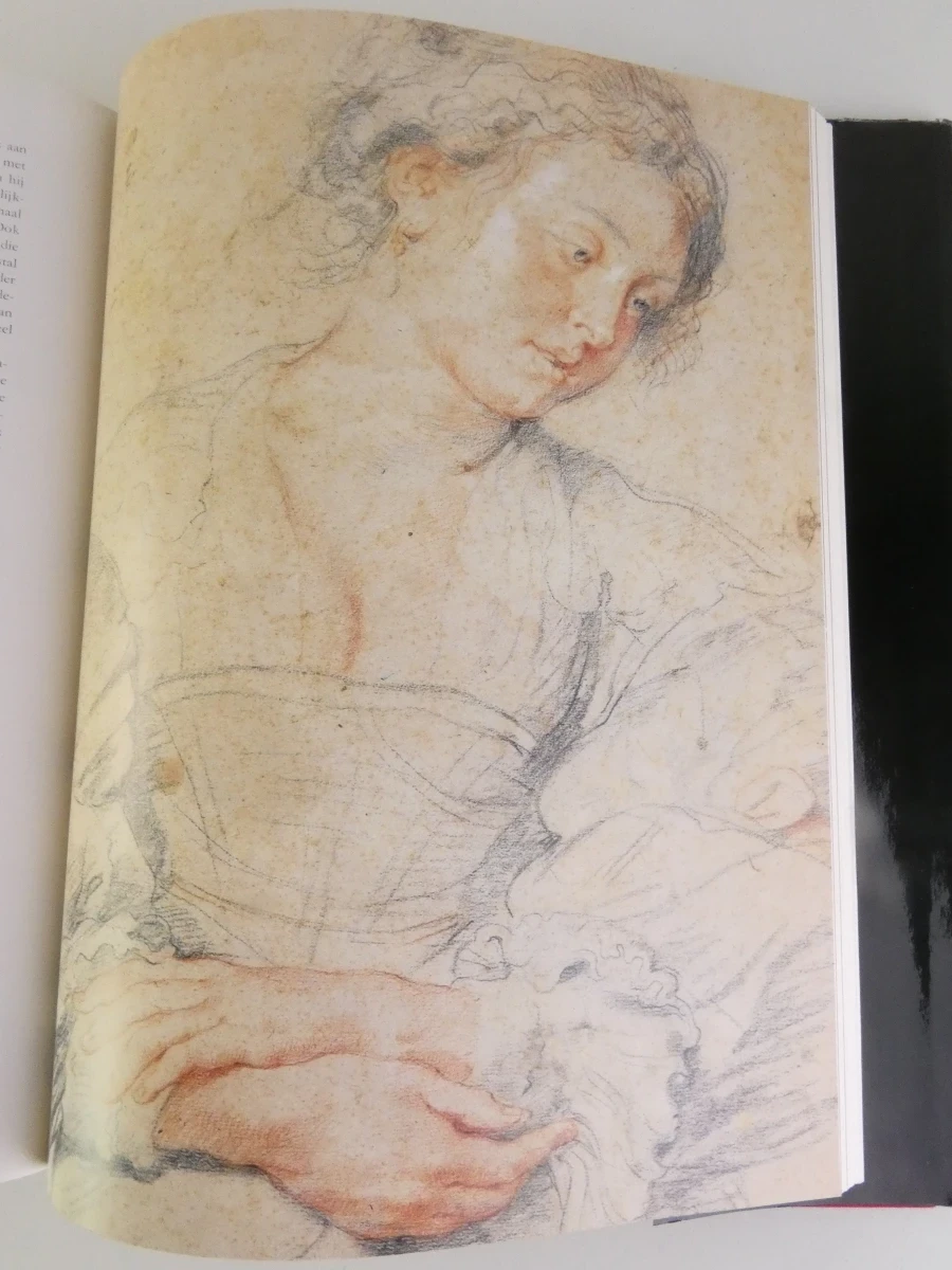 P.P. Rubens door Frans Baudouin, kunstboek - foto 19