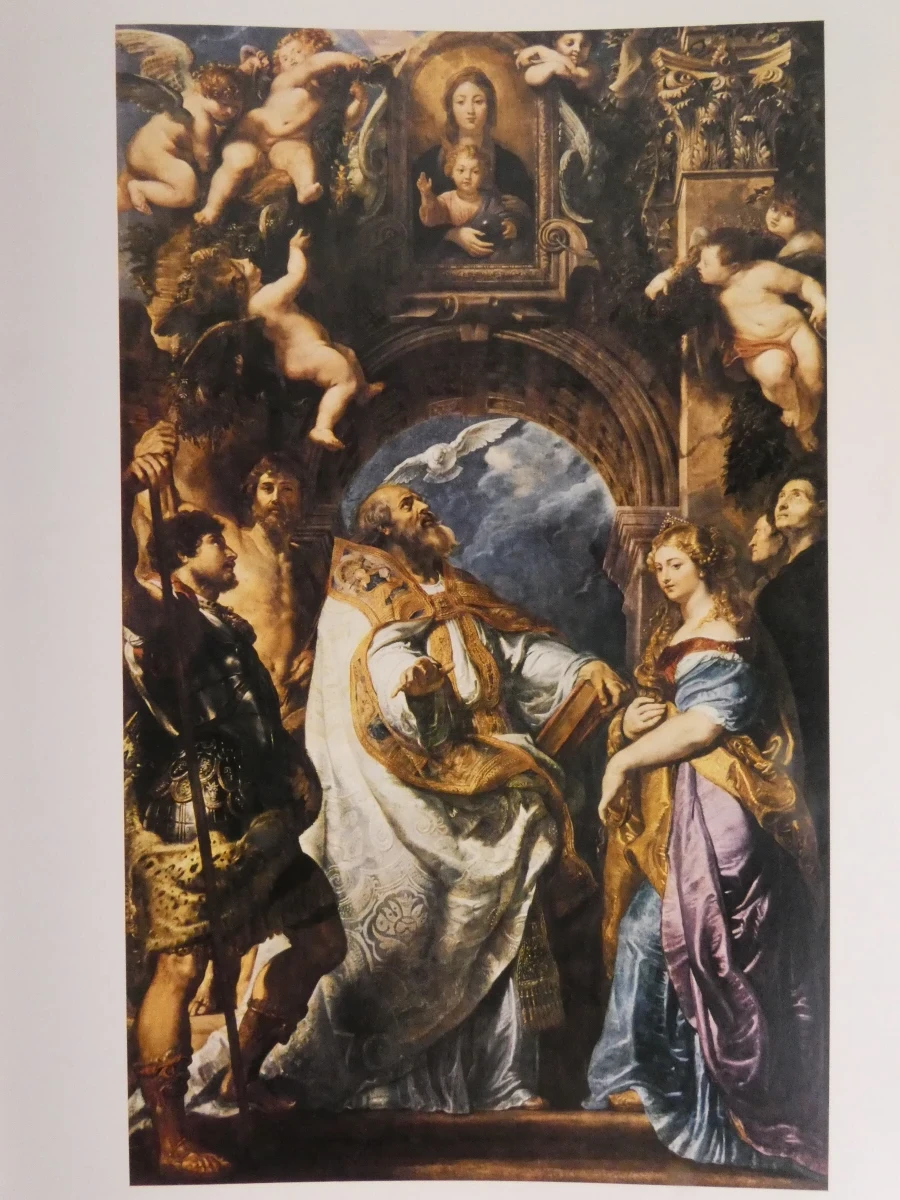 P.P. Rubens door Frans Baudouin, kunstboek - foto 15